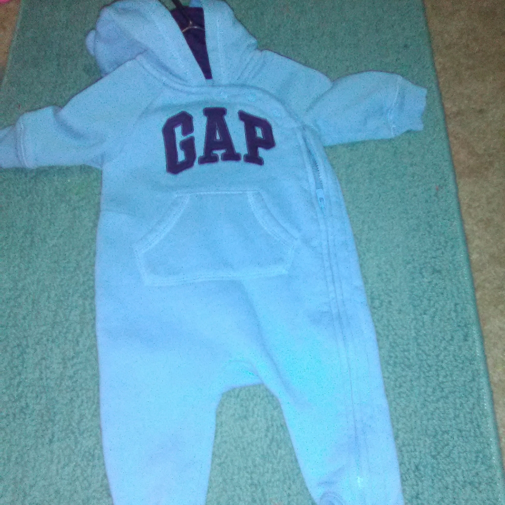 Gap all in one jacket